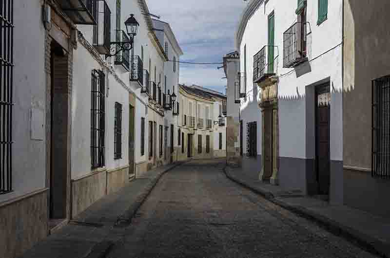 Ciudad Real - Almagro 15 - calle del Capitan D. Vicente Parras Gil.jpg